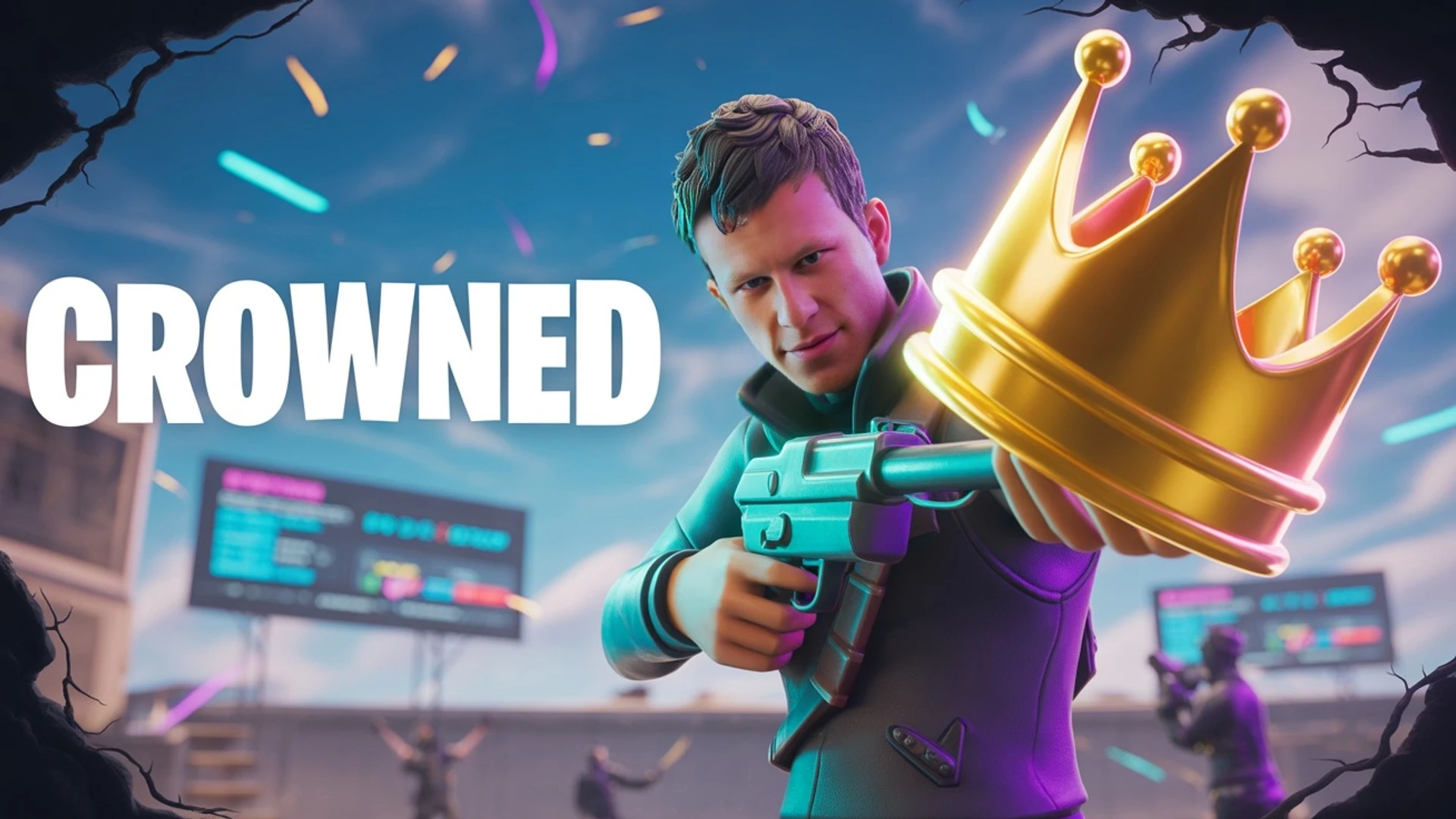 AI-Generated Avatar Thumbnail